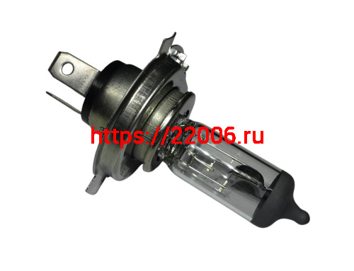 Лампа 12В 35/35Вт TVS HLX 150 (Н51 2v35/35w) галогеновая (M7160190) фото 3 Лампа 12В 35/35Вт TVS HLX 150 (Н51 2v35/35w) галогеновая (M7160190) фото 3