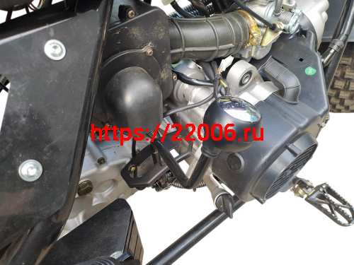 Трицикл ТРИТОН 5 (на базе Скаут-11) резина 22х11-8" фото 7 Трицикл ТРИТОН 5 (на базе Скаут-11) резина 22х11-8" фото 7