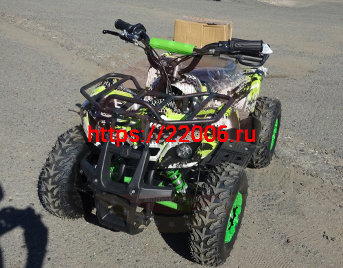 Квадроцикл детский электрический NITRO 1000Вт Квадроцикл детский электрический NITRO 1000Вт