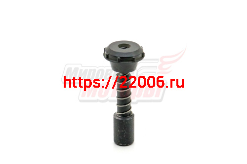 Держатель Ветерок опоры подвески в сборе с пружиной, гайкой (615323) Держатель Ветерок опоры подвески в сборе с пружиной, гайкой (615323)