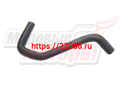 Патрубок радиатора CB400 Патрубок радиатора CB400