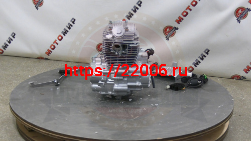 Двигатель 4т. 250 см3 172FMМ (-3A) ZONGSHEN CB250F (воздушное охлаждение) фото 2 Двигатель 4т. 250 см3 172FMМ (-3A) ZONGSHEN CB250F (воздушное охлаждение) фото 2