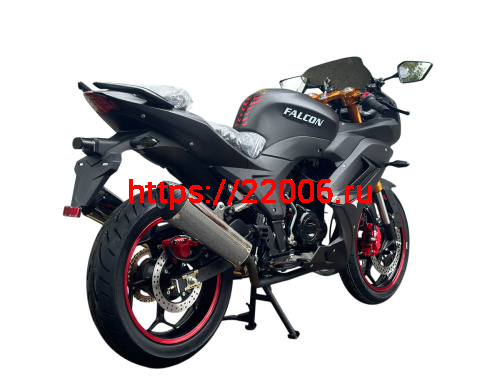 Мотоцикл FALCON SPEEDFIRE 250 фото 5 Мотоцикл FALCON SPEEDFIRE 250 фото 5
