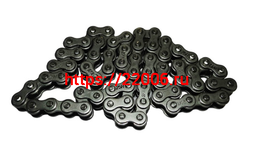 Цепь SFR  ГРМ (25Н) SFR -104 зв. СВВ125-250 шаг 6.2 мм, мелкая цепь, усиленная