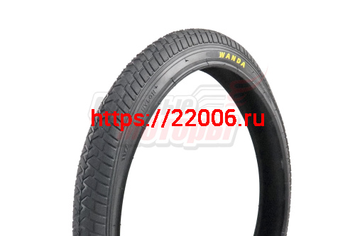 Велопокрышка 20"х 2,125 (P1199) WANDA Велопокрышка 20"х 2,125 (P1199) WANDA