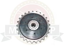 Ролик натяжителя цепи ГРМ 139FMB-154FMI зубчатый большой (Шестерня привода маслонасоса ведомая)