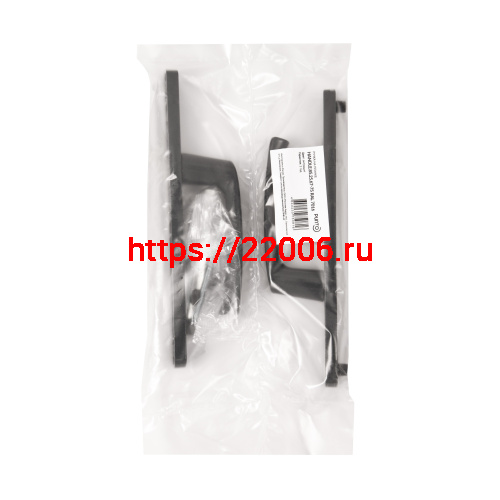 Ручка Punto (Пунто) на планке HANDLE.85.25.67-75 RAL 7016 антрацит фото 2 Ручка Punto (Пунто) на планке HANDLE.85.25.67-75 RAL 7016 антрацит фото 2