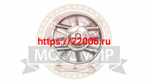 Вентилятор МБ-8Д в сборе со шкивом (без проводов) фото 4 Вентилятор МБ-8Д в сборе со шкивом (без проводов) фото 4