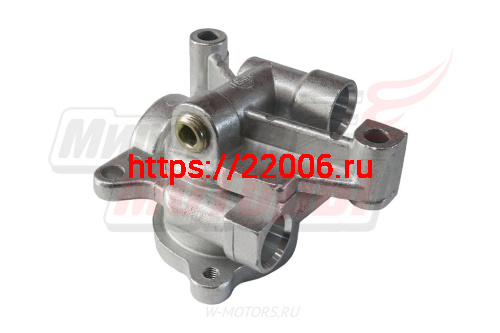 Корпус термостата 4G63T Hover H3 (SMD312813) фото 2 Корпус термостата 4G63T Hover H3 (SMD312813) фото 2