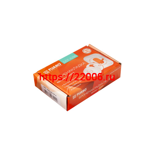 Броненакладка Fuaro (Фуаро) DEF.XL/K-EXT.4286 (DEF 4286 SQ XL) SSC-16 сатинированный хром фото 2 Броненакладка Fuaro (Фуаро) DEF.XL/K-EXT.4286 (DEF 4286 SQ XL) SSC-16 сатинированный хром фото 2