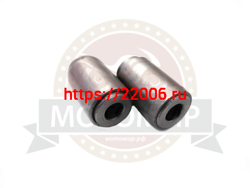 Ремкомплект Иж оси маятника (втулки 2+2) (Россия) Ремкомплект Иж оси маятника (втулки 2+2) (Россия)