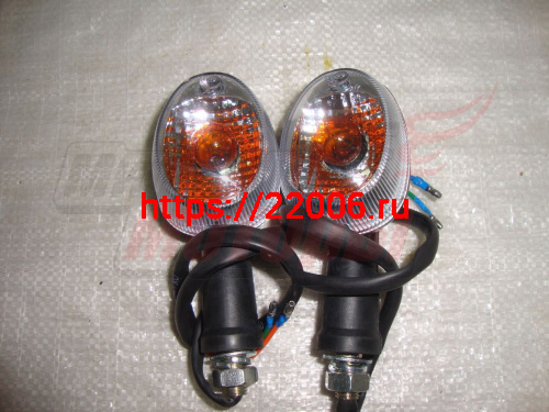 Боковые фонари задние OPTIMUS Боковые фонари задние OPTIMUS