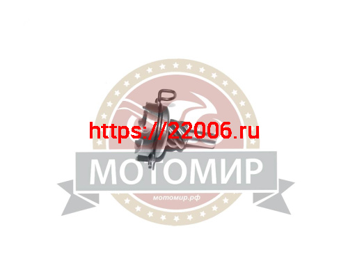 Храповик кикстартера GY6-50/60/80 7 зубов 139QMB (6 зацеп, 7 зуб, D33 x h50мм) Храповик кикстартера GY6-50/60/80 7 зубов 139QMB (6 зацеп, 7 зуб, D33 x h50мм)