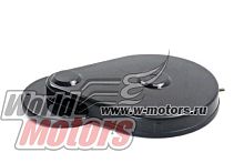 Корпус трансмиссии ременной внешний (пластик) 144F