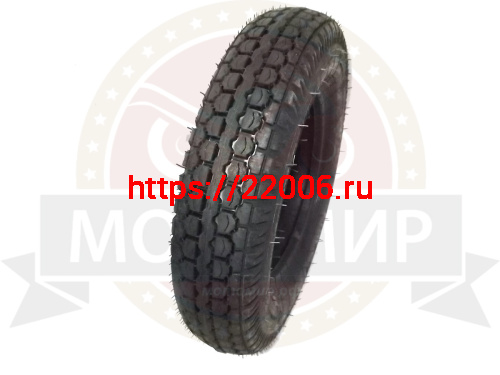 Покрышка ПетроШина 10" К-96, 4.00-10 (110/100-10) с камерой, Муравей Покрышка ПетроШина 10" К-96, 4.00-10 (110/100-10) с камерой, Муравей