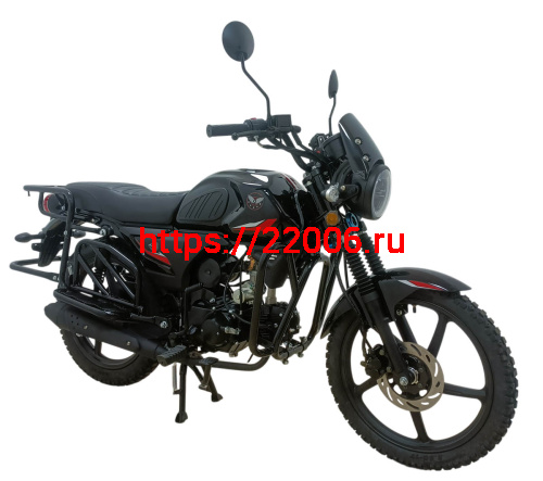 Мопед TRIGGER Мопед TRIGGER