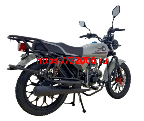 Мопед BOLT 2 (классик) фото 4