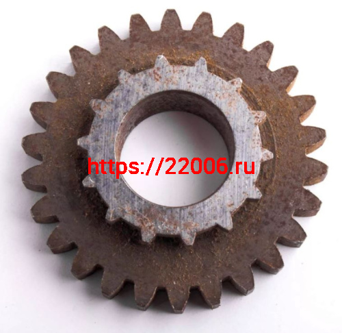 Шестерня 4 передачи Днепр 26 з Шестерня 4 передачи Днепр 26 з