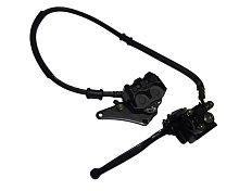 Гидравлика передняя в сборе COBRA SRM (55020415)