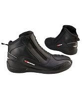 Ботинки мотоциклетные MBT002 45 размер черные Scoyco