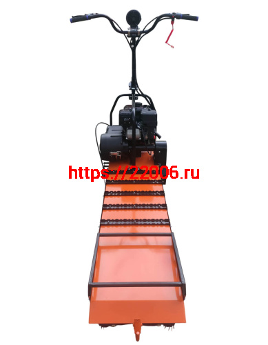 Снегокат СОБОЛЬ (Ижтехмаш), двигатель LIFAN 10 л.с., вариатор TAV2-40 фото 5 Снегокат СОБОЛЬ (Ижтехмаш), двигатель LIFAN 10 л.с., вариатор TAV2-40 фото 5