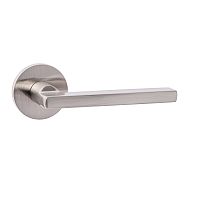 Ручка Ajax (Аякс) раздельная R.JSR51.APOLO SN-3 матовый никель