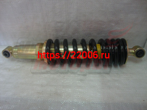 Амортизатор зад. L-370, D1-22, d1-10, Н1-20, D2-22,d2-10, Н2-20 OPTIMUS Амортизатор зад. L-370, D1-22, d1-10, Н1-20, D2-22,d2-10, Н2-20 OPTIMUS