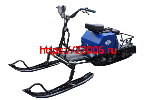 Мотобуксировщик компактный с лыжным модулем ЛИДЕР-ДЕЛЬТА-2, CVTL (+Фара) 8+ л.с., ВАРИАТОР TAV2-40 Мотобуксировщик компактный с лыжным модулем ЛИДЕР-ДЕЛЬТА-2, CVTL (+Фара) 8+ л.с., ВАРИАТОР TAV2-40