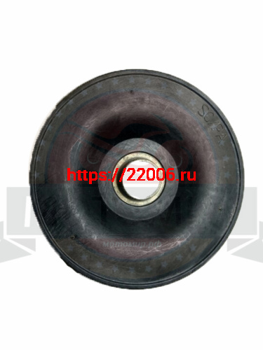 Крыльчатка маховика ET950 (YT-GP-001395) пластик фото 2 Крыльчатка маховика ET950 (YT-GP-001395) пластик фото 2