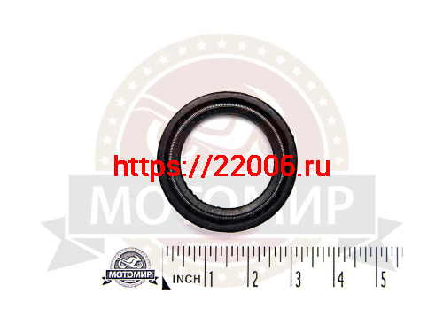 Сальник 24.4*35*7 (1.2-24.4*35*7) Бензопила малый 806 (Россия) фото 3 Сальник 24.4*35*7 (1.2-24.4*35*7) Бензопила малый 806 (Россия) фото 3