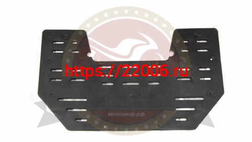 Облицовка багажника переднего TUNGUS 250, Jaeger 150/200 наклада (106268) Облицовка багажника переднего TUNGUS 250, Jaeger 150/200 наклада (106268)