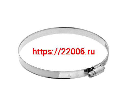 Хомут 110-130 мм (13мм) Хомут 110-130 мм (13мм)