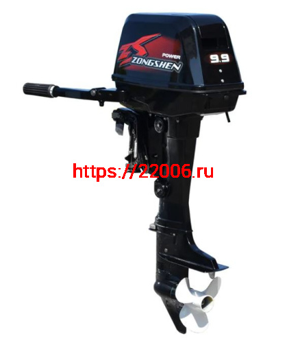 Лодочный мотор Dynamic 9.9 BMS Лодочный мотор Dynamic 9.9 BMS