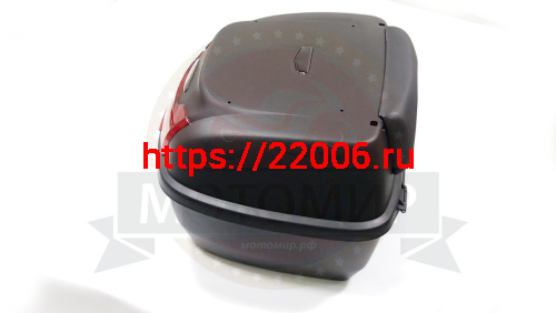 Кофр багажный мото задний CIGNA E-60N 35 л. фото 2 Кофр багажный мото задний CIGNA E-60N 35 л. фото 2