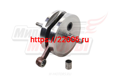 Коленвал Восход Сова сепараторный (в коробке 6 шт.) фото 2 Коленвал Восход Сова сепараторный (в коробке 6 шт.) фото 2