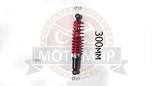 Амортизатор передний (L-300mm, D1-10mm, H1-21mm, D2-10mm, H2-21mm) TERMIT110 (ZLA110-6/GSA012B)