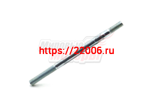 Шпилька головки цилиндра малая М6х96 мм 1P70FV-B (LIFAN оригинал) Шпилька головки цилиндра малая М6х96 мм 1P70FV-B (LIFAN оригинал)