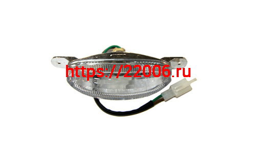 Габарит передний TORNADO, TORNADO S Габарит передний TORNADO, TORNADO S