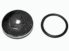 Крышка регулировки клапанов хром 139FMB TMMP