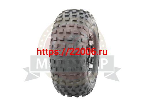 Покрышка ATV  6" 145/70 - 6 (Р333) без камеры, детские АТВ типа Спринт WANDA