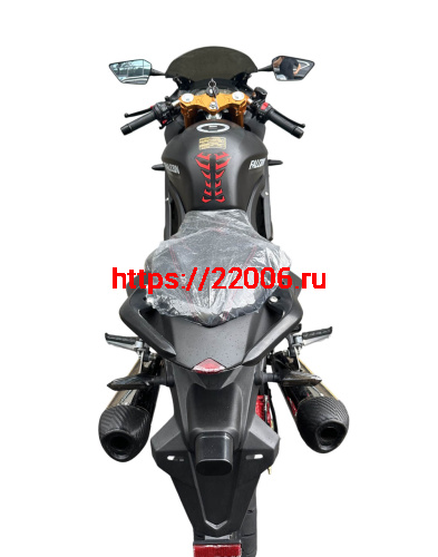 Мотоцикл FALCON SPEEDFIRE 250 фото 8 Мотоцикл FALCON SPEEDFIRE 250 фото 8