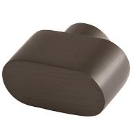 Вертушка Armadillo (Армадилло) на шток цилиндра T.Knob-S (CB-S) BPVD-77 вороненый никель