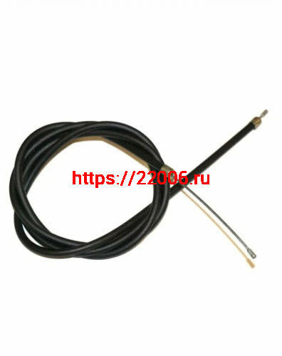 Трос газа Урал нового образца маленькая бобышка