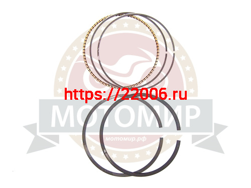 Кольца поршневые LIFAN 188F 88 мм Кольца поршневые LIFAN 188F 88 мм