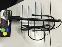 L941.10 комнатная антенна "КАЙМАН" (с усилителем)