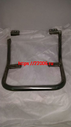 Дуга коляски передняя из нержавеющей стали КБ МТС Урал Дуга коляски передняя из нержавеющей стали КБ МТС Урал