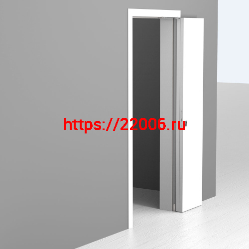 Складная Armadillo (Армадилло) система COMPACT 180.50.90 R INOX прав.