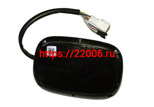 Щиток приборов электро скутер DT3 (L7230002924)