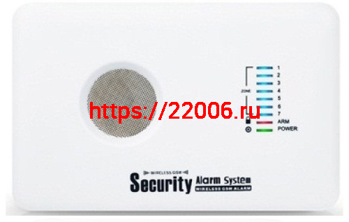 DVG-P11  (GSM alarm kits комплект)  GSM сигнализация