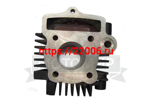 Цилиндр в сборе "Альфа, Zodiak90" 47 мм (цилиндр+поршень+палец+кольца) фото 3